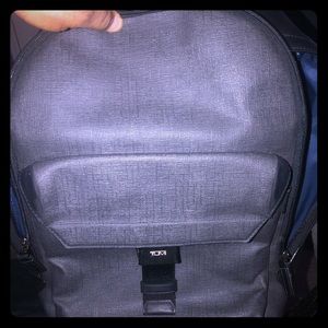 Tumi laptop bag